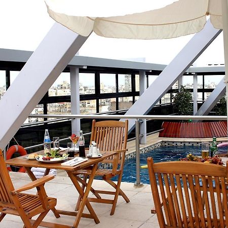 Ros Tower Hotel โรซาริโอ ภายนอก รูปภาพ