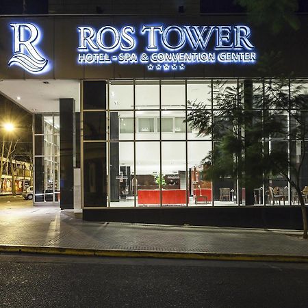 Ros Tower Hotel โรซาริโอ ภายนอก รูปภาพ