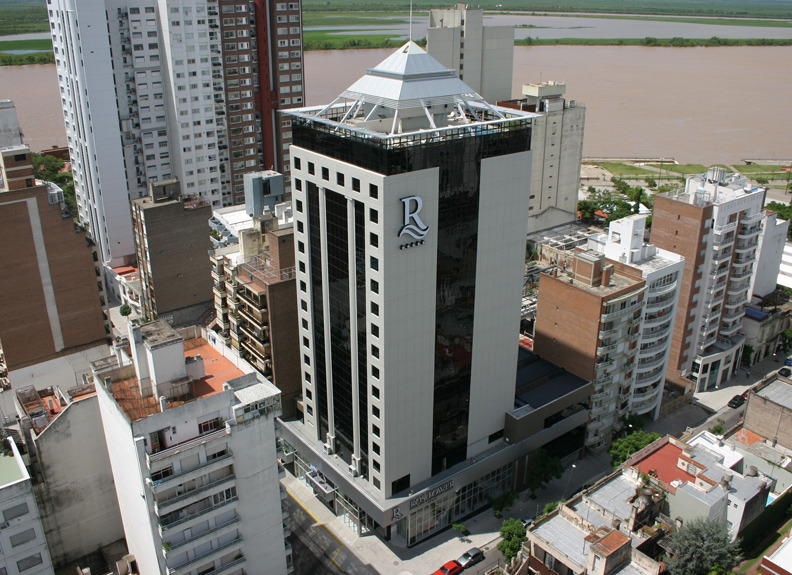 Ros Tower Hotel โรซาริโอ ภายนอก รูปภาพ