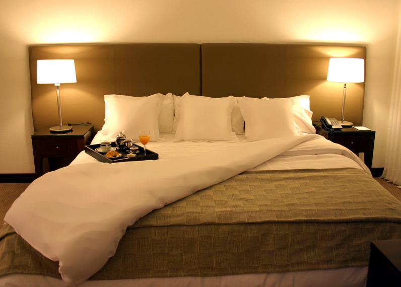 Ros Tower Hotel โรซาริโอ ภายนอก รูปภาพ