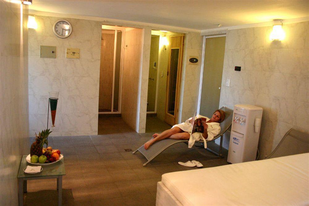 Ros Tower Hotel โรซาริโอ ภายนอก รูปภาพ