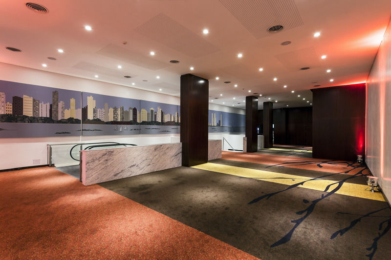 Ros Tower Hotel โรซาริโอ ภายนอก รูปภาพ