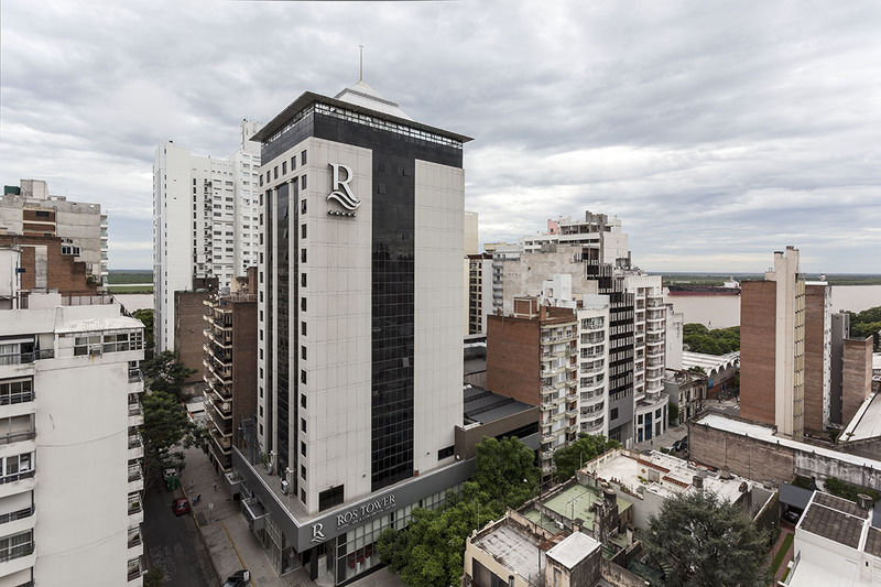 Ros Tower Hotel โรซาริโอ ภายนอก รูปภาพ