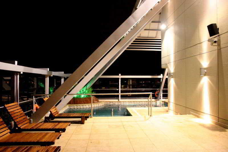 Ros Tower Hotel โรซาริโอ ภายนอก รูปภาพ