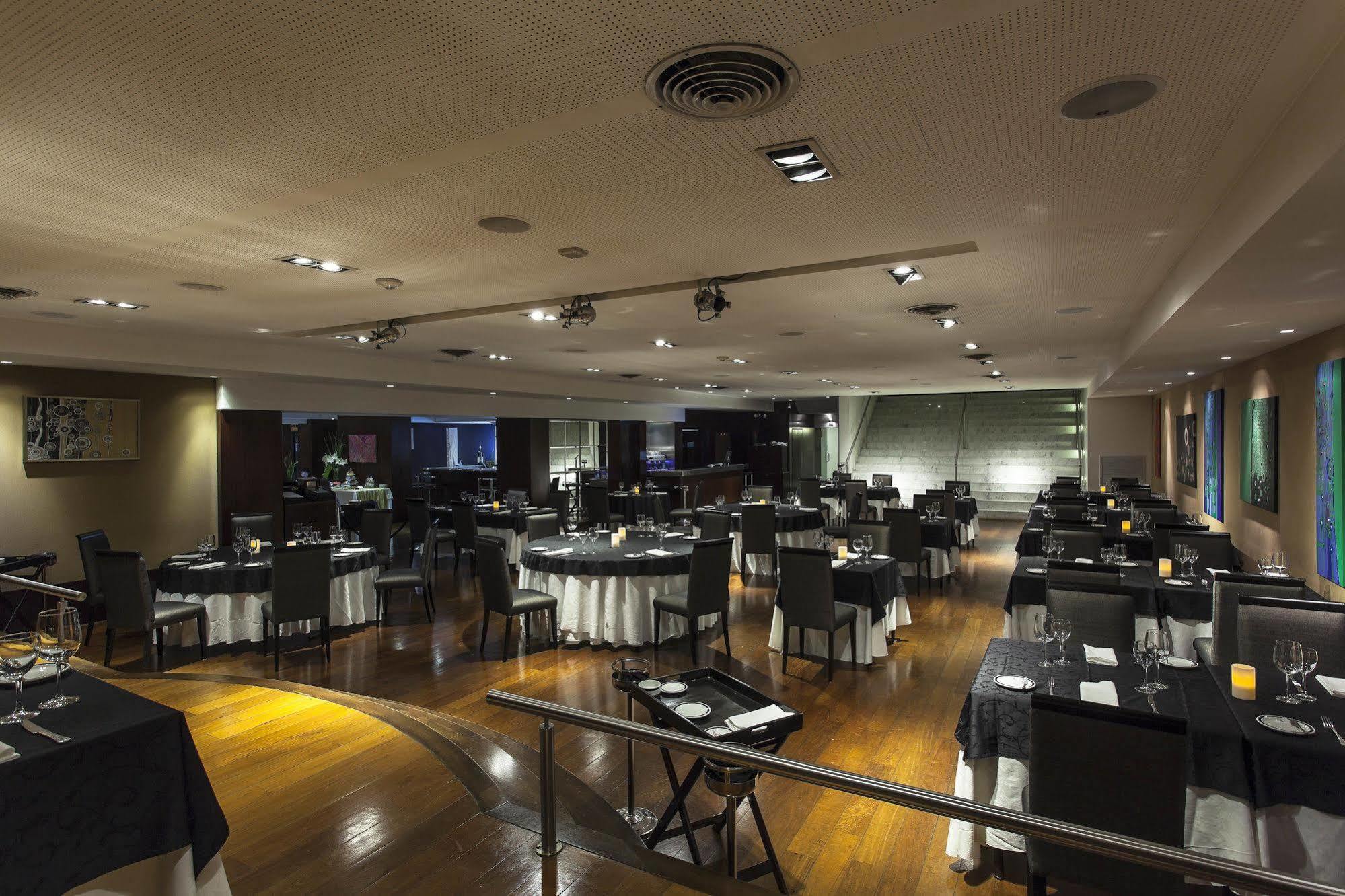 Ros Tower Hotel โรซาริโอ ภายนอก รูปภาพ