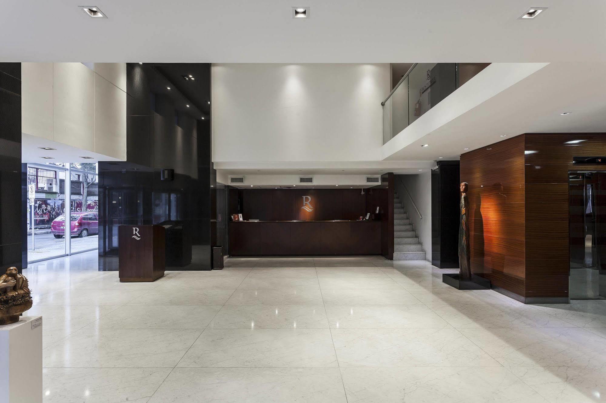 Ros Tower Hotel โรซาริโอ ภายนอก รูปภาพ