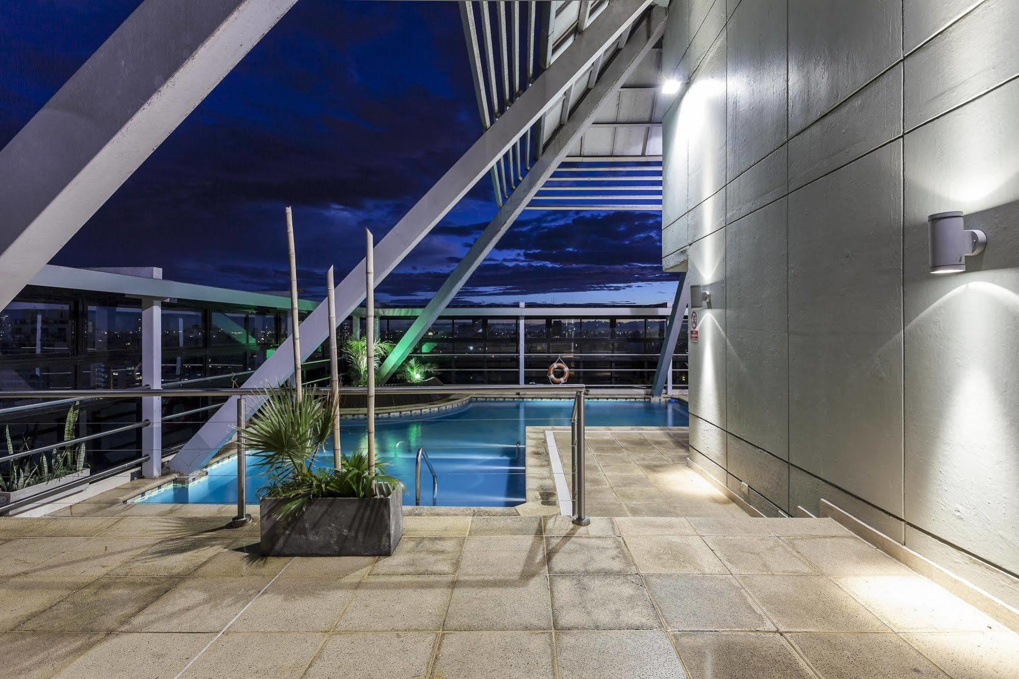 Ros Tower Hotel โรซาริโอ ภายนอก รูปภาพ